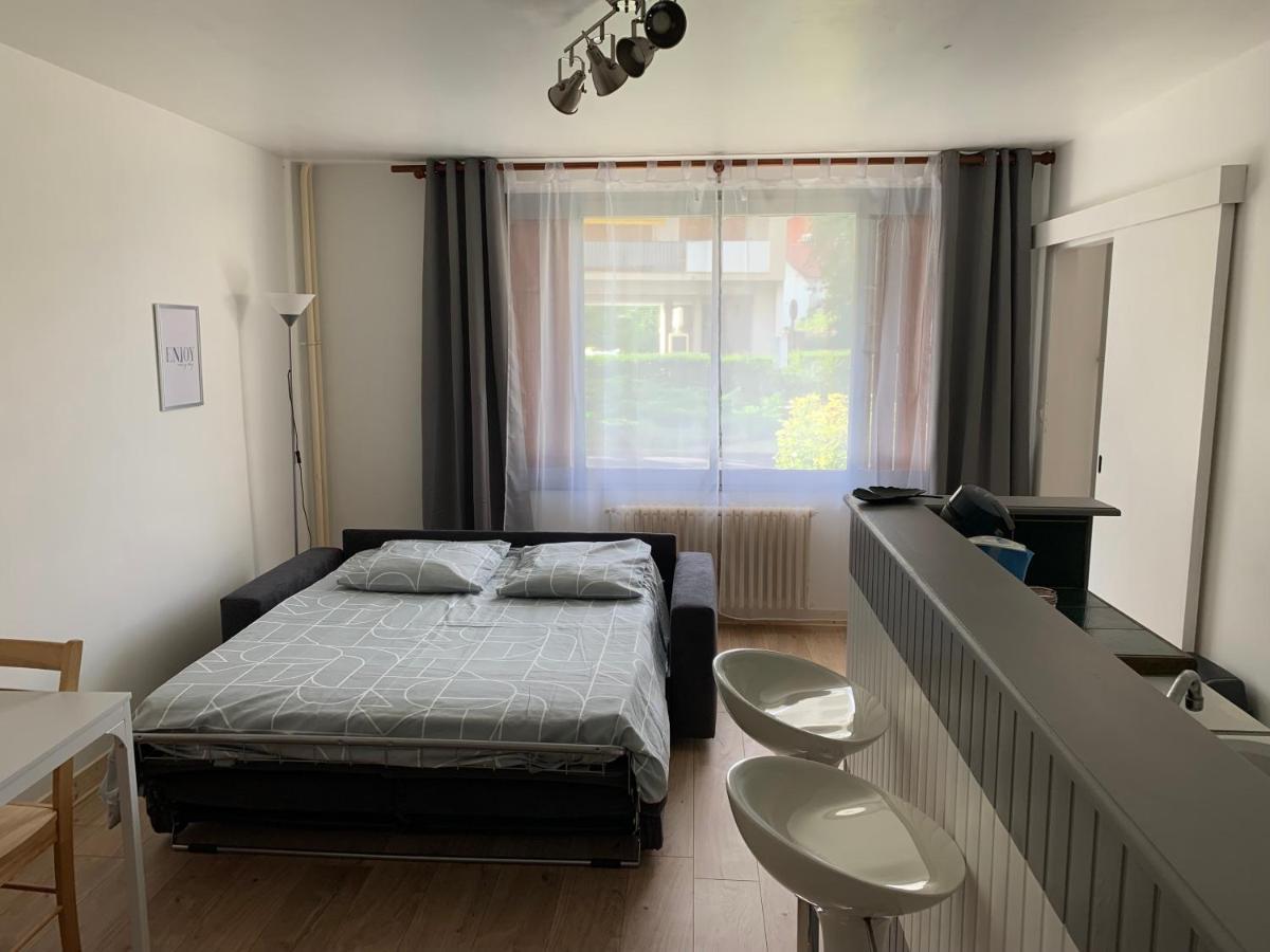 Mission 36 - Wifi - Calme Et Tranquillite - Residence Beausejour Троа Екстериор снимка