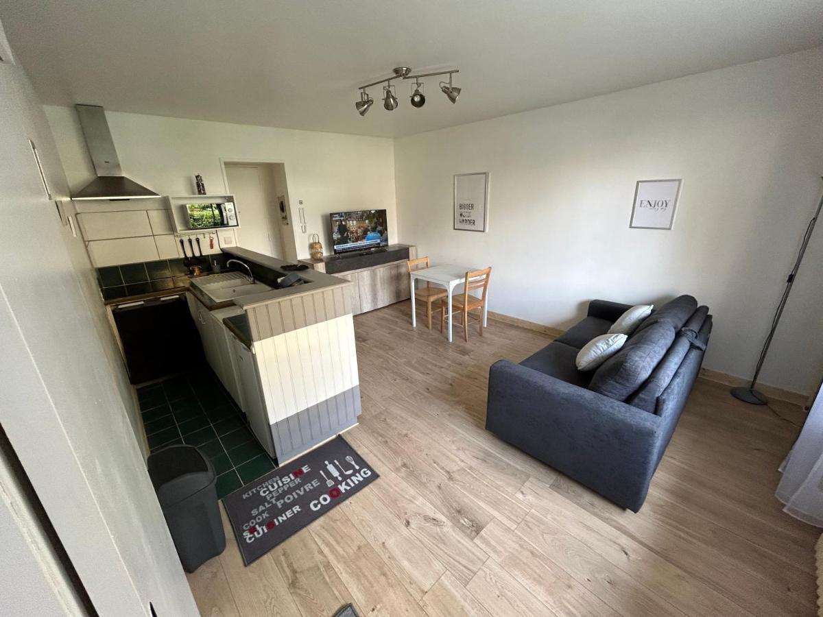 Mission 36 - Wifi - Calme Et Tranquillite - Residence Beausejour Троа Екстериор снимка